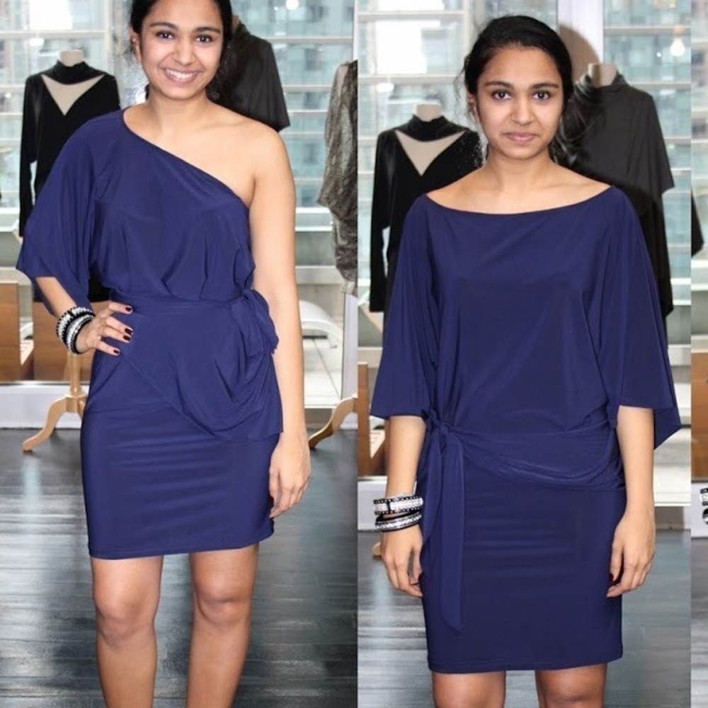 ABI FERRIN Nikki 5-Way Dress - Picture 3 of 11